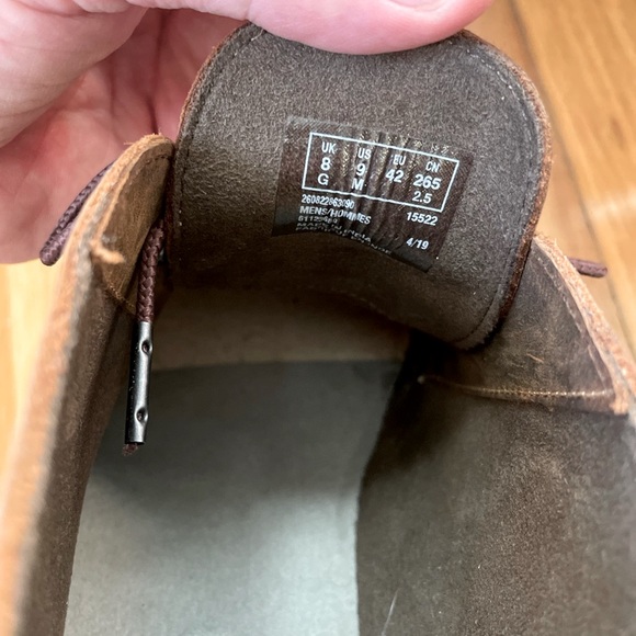 Clarks Chukka - 9 - Picture 5 of 5